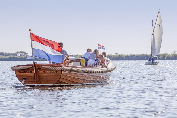 Langwerpig Verwarren vacuüm Tweedehands of gebruikte boot kopen | HISWA.nl